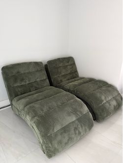 Lounge chairs