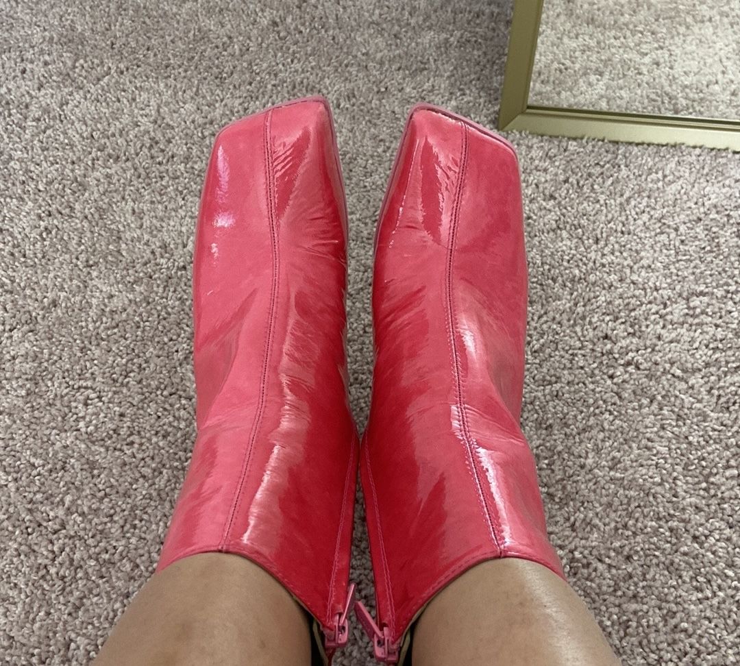 Circus by Sam Edelman boots. 7.5