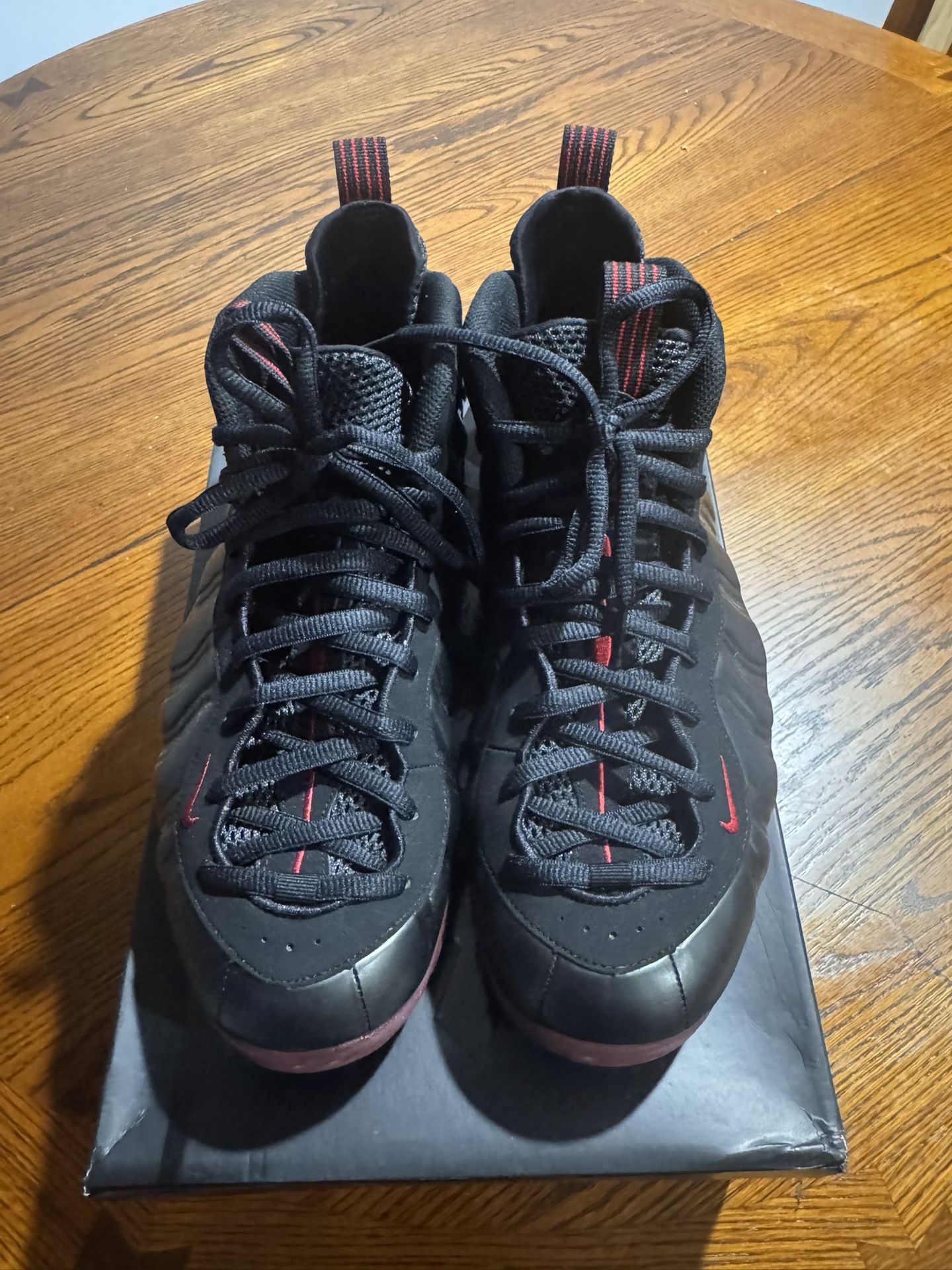 Nike Air Foamposite one “cough Drop”