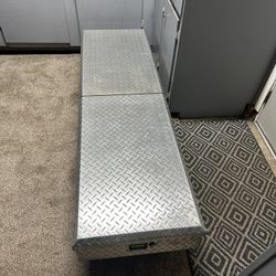 Pickup Truck Aluminum Toolbox 