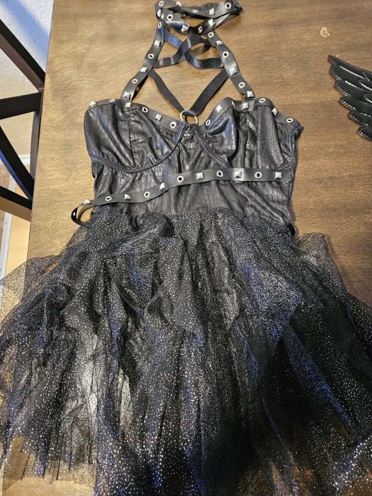 Dark Angel Costume