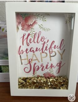 Shadow Box Decor