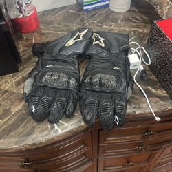 Alpine Allstara Gloves SP-a