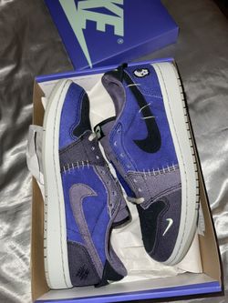 air jordan 1 low zion alternative  size 8