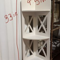 Corner Shelf