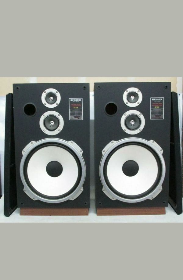 Fisher 15 inch, brand new house speakers... for Sale in Kansas City, MO