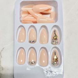 Press On Nail Tips
