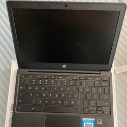 HP CHROMEBOOK 