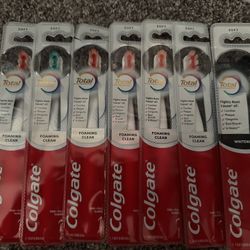 Brand New Colgate Bundle All For ($30)(Cash Only)(price Is Firm) 