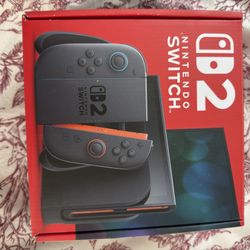 Nintendo Switch 2 Bundle 