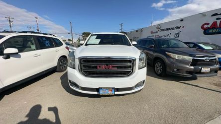 2016 GMC Yukon XL
