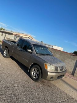 2007 Nissan Titan