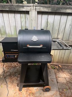 Pit Boss Sportsman Pellet Grill