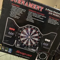 Snap On Dart Board 