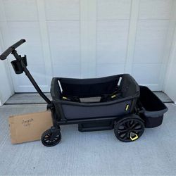XL All-Terrain Veer Wagon