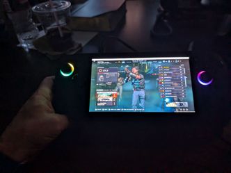 Asus xbox rog ally x w case