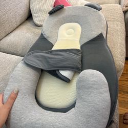 Baby lounger