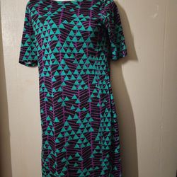 2 LulaRoe Dresses Size Medium