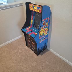 Arcade Ms.Pac MAN