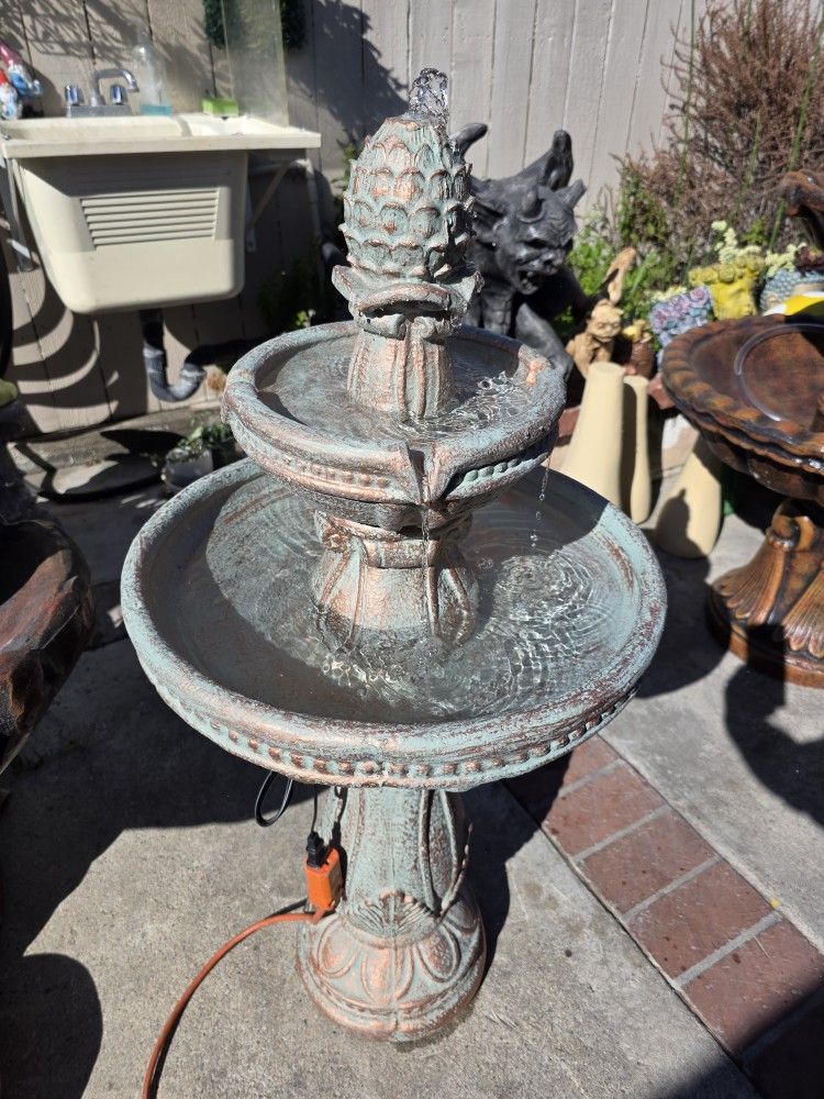 Fountain For Sale