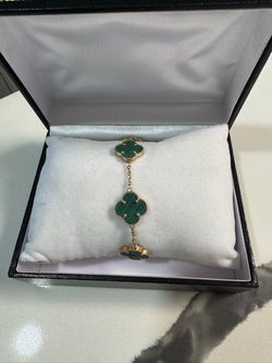 Gold Vancleef