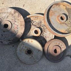 Old weights