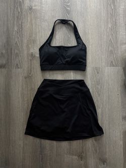 Tennis 2 Piece Set 