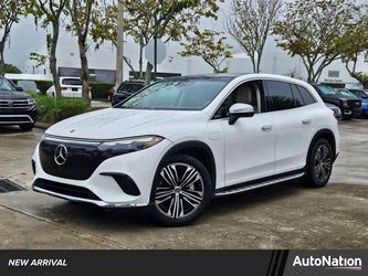 2023 Mercedes-Benz EQS 450+ SUV