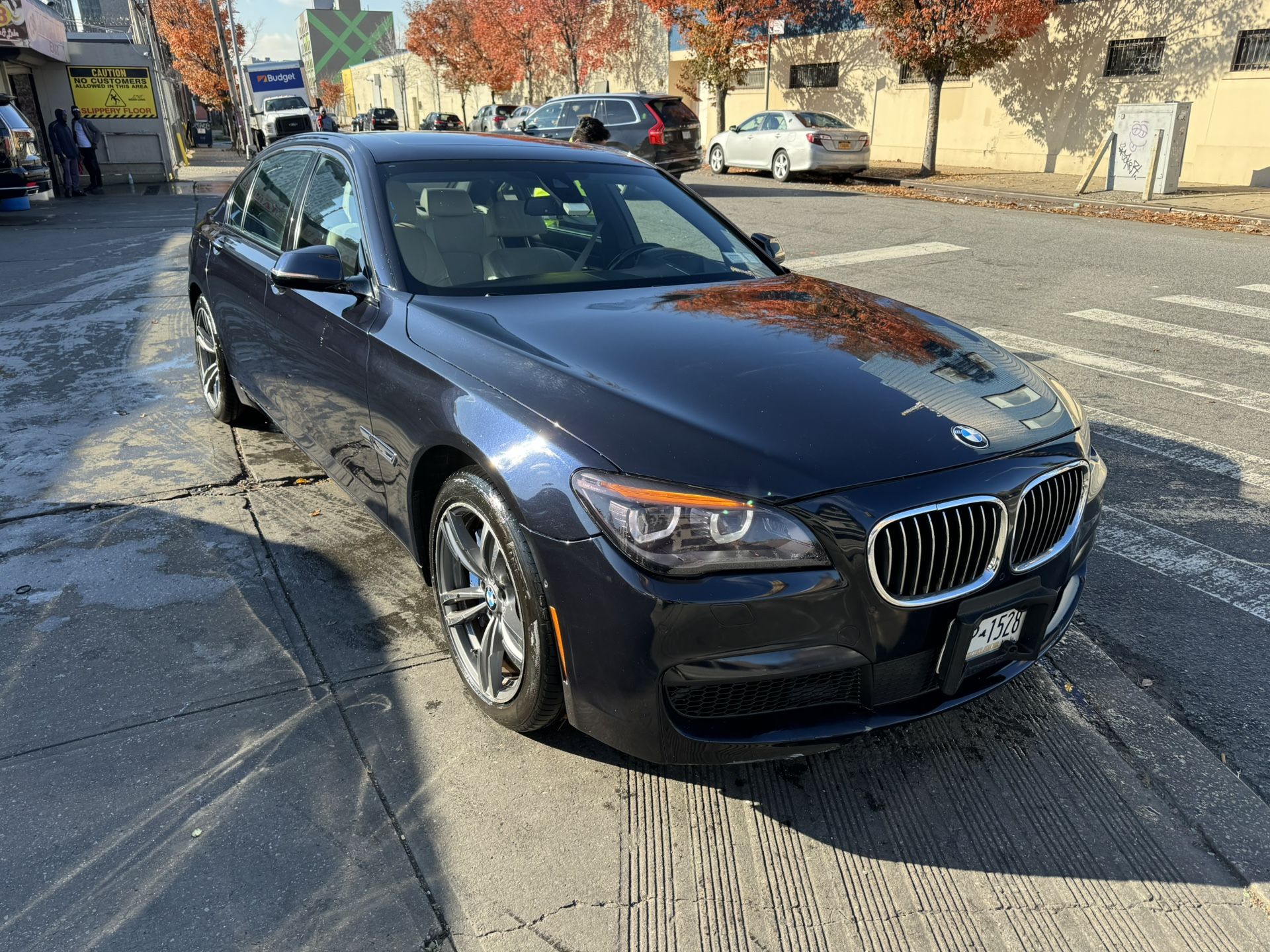 2014 BMW 7 Series