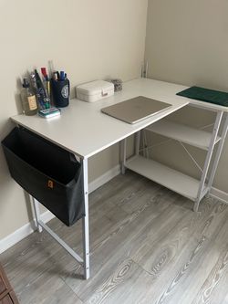 Work desk L shape
