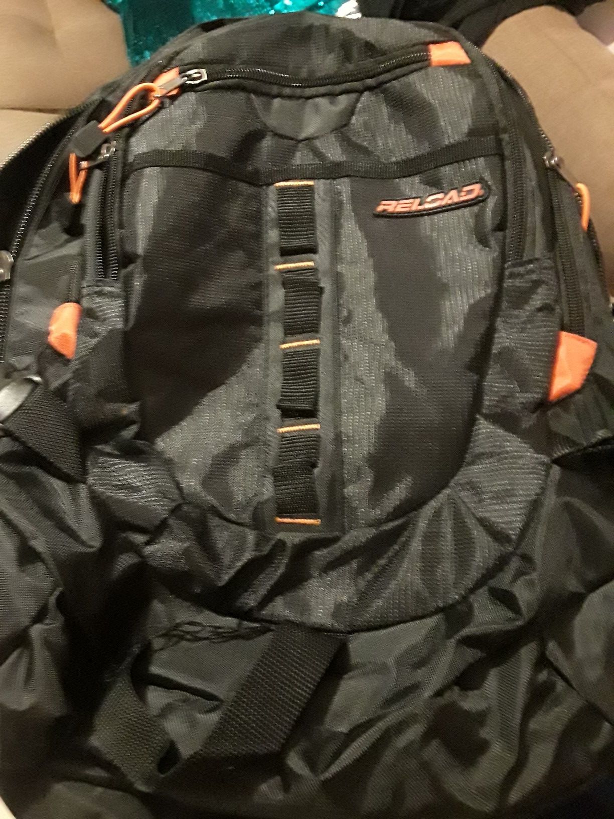 2 Back packs