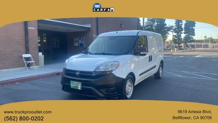 2016 Ram ProMaster City