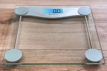 Body weight scale
