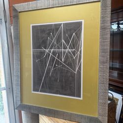 Contemporary Modern, Beautiful Frame Wall Art