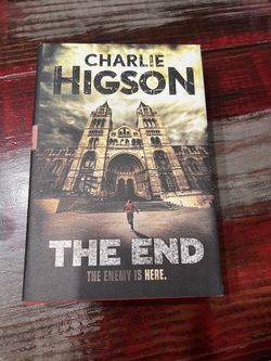 Book (the end the enemy is here