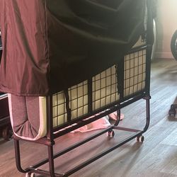 XL Twin folding Bed