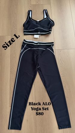 ALO Yoga Set Size L