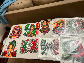 Mexico, Independence Day, Shirts
