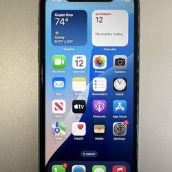 iPhone 11 Unlocked 128gb
