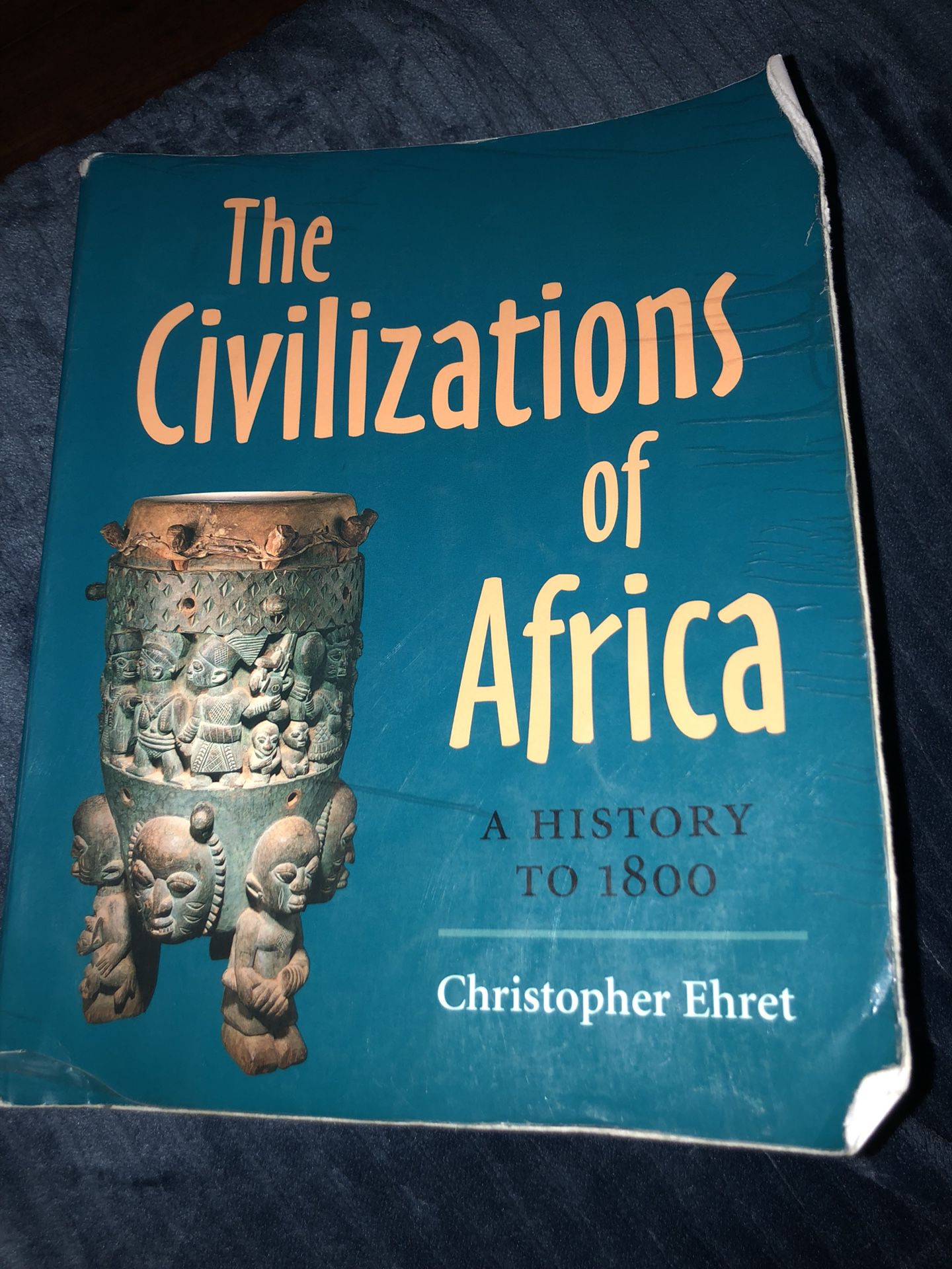 The civilization s of Africa