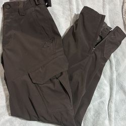 Like New Gerry Men's Snow-Tech Pants Boarder Ski Pant 4 Way Stretch Size Small
