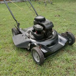 Lawn Mower: Craftsman 21in BEST PRICES IN DFW!!