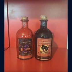 Halloween Magical Potions