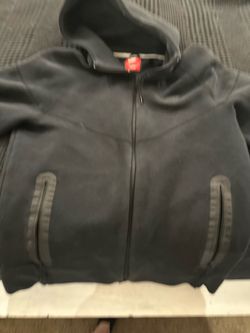Nike tech jacket sm adult