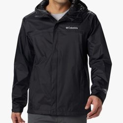 Columbia Men's Watertight II Rain Jacket 