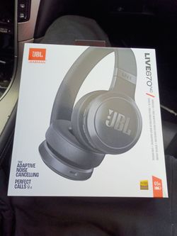 JBL headphones