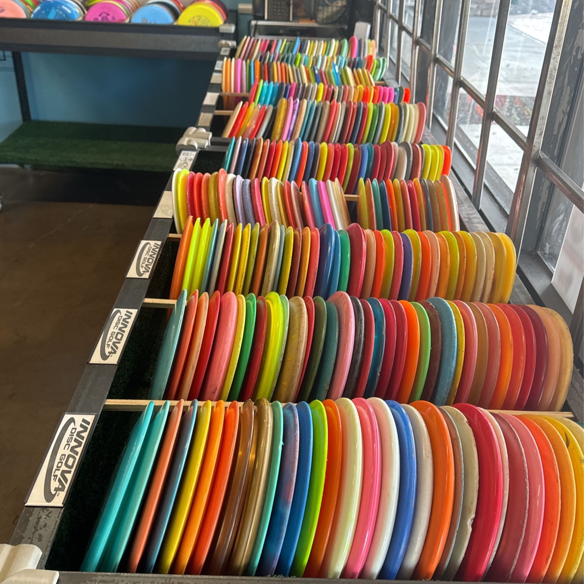 Used Disc Golf Equipment