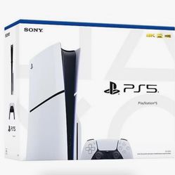 Ps5 Brand New In Box Not Opened