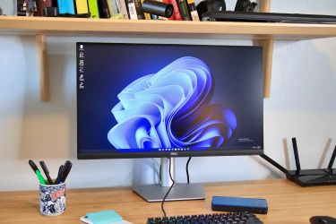 Dell S2722QC 27” 4K USB-C Monitor (x2 Available)