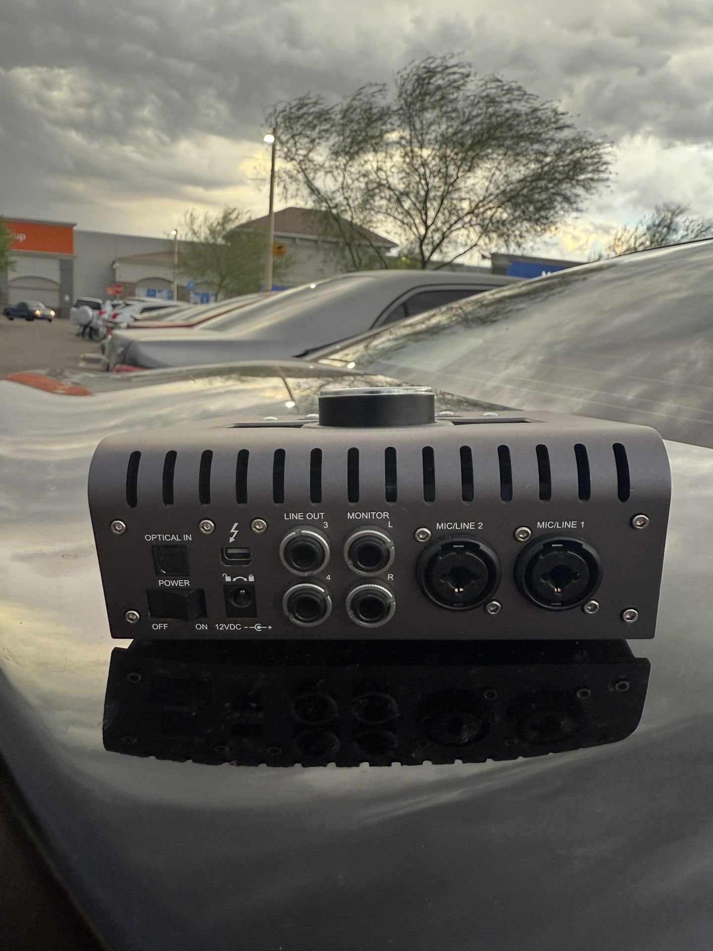 Apollo mkll twin